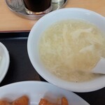 Chuukaryouri Unkai - スープ