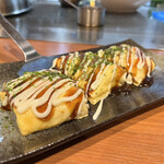 Teppanyaki Tekimaru - とんぺい焼き