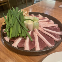 博多 鴨すき 鴨しゃぶ なかもぐろ -  博多 鴨すき 鴨しゃぶ なかもぐろ -