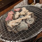 熟成豚ホルモン えいじ - 