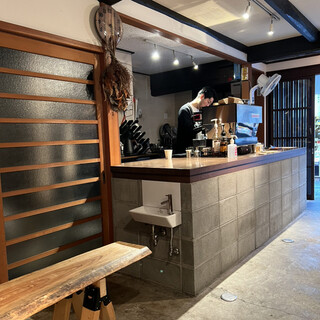 ヤマウ コーヒースタンド_2