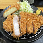 とんかつ 栄ちゃん - 