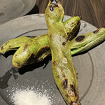 炭火串焼 いっせき - 