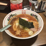 東京屋台らーめん 翔竜 - 