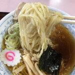 金ちゃんラーメン - 