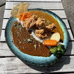 E-itou curry - 