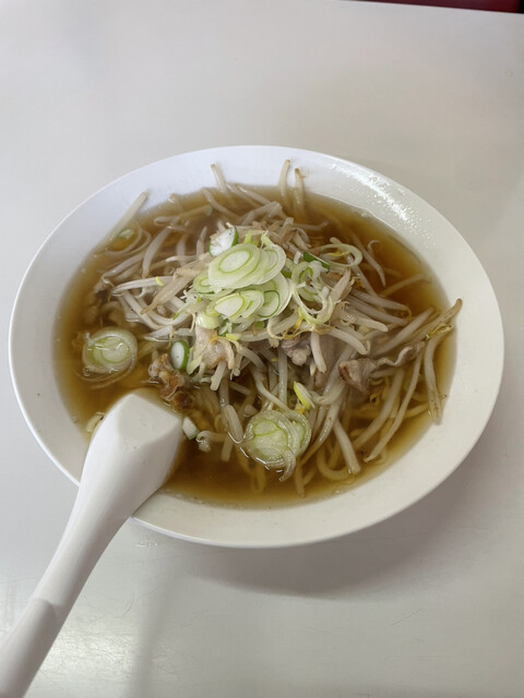 中央食堂 - 古川（焼きそば）の写真