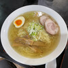 たけや - 塩ラーメン 大盛り 850円