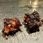 イチリン ハナレ - 2023.2.  前脚・後脚