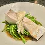 イチリン ハナレ - 2023.2.  マナガツオ