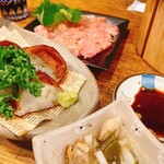 魚菜丸 - 料理写真: