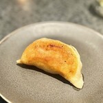 イチリン ハナレ - 2023.2.  につける餃子 からの麺