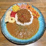 E-itou curry - 