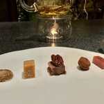 イチリン ハナレ - 2023.2.  茶菓子