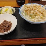 Shirasu Udon - 