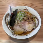 酒ト肴 ささき - 中華そば 950円