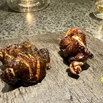 イチリン ハナレ - 2023.2.  肝と腸・えんぺら