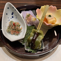 WASHOKU SUSHI いぶき 銀座店 - 