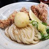 ザンギとうどんの専門店 一久