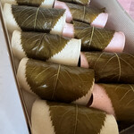 一炉庵 - 桜餅　＠320円