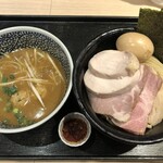 麺屋一燈 - 特製濃厚魚介つけ麺
