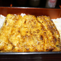 八べえ - 鰻重 特々UP