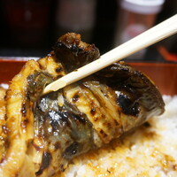 八べえ - 皮目側UP