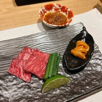 神戸牛 しゃぶしゃぶ おもき 離れ 銀座店 - 