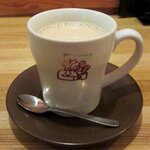 Komeda Kohi Ten - コメダ珈琲店 「たっぷりミルクコーヒー」