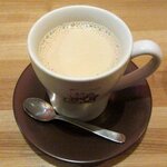 Komeda Kohi Ten - コメダ珈琲店 「たっぷりミルクコーヒー」