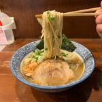 麺や而今 - 