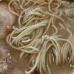 大砲ラーメン - 