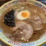 大砲ラーメン - 