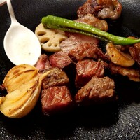 鉄板焼レストラン八景 - 