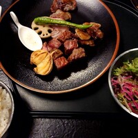 鉄板焼レストラン八景 - 