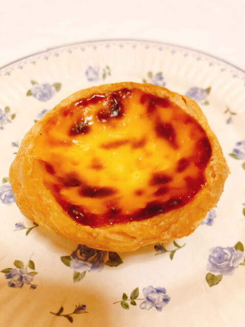 Andrew no Egg Tart Jrtsuruhashi Ten photo 3