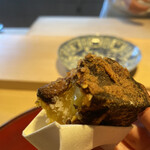 成生 - じっくり揚げたサツマイモ