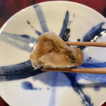 成生 - アサリお汁がジュワー