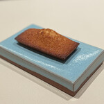 L'ETERRE - フィナンシェ