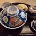 鰻 炭焼 ひつまぶし 美濃金 - 