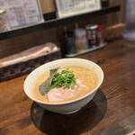 みんなのらぁめんBAMBU - 