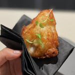 L'ETERRE - 山口県萩産 鰤のフリット