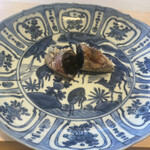 成生 - イカゲソとワタ