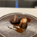 L'ETERRE - ホロホロ鳥　どんこしいたけ