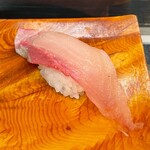 鯉寿司 - かんぱち