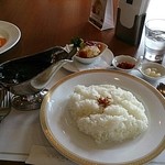 東洋軒 - プレミアムブラックカレーセット