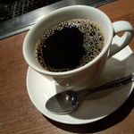 Yakiniku Seikouen - 食後のコーヒー