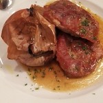 オステリア・マンジャベーネ - 