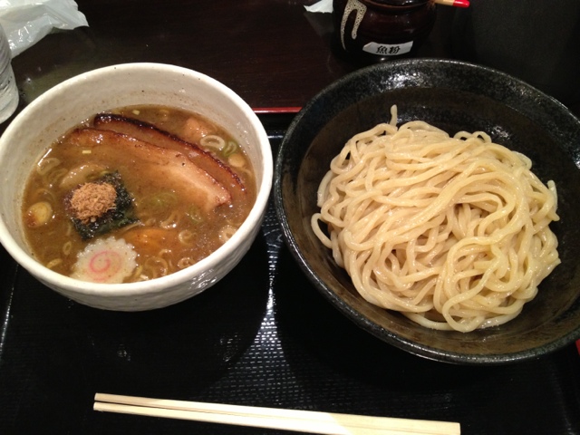 閉店 麺屋 はつがい 大通店 盛岡 つけ麺 食べログ