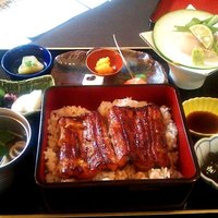 割烹蒲焼 横浜八十八 吉田町店 - 平日特選御膳 楓